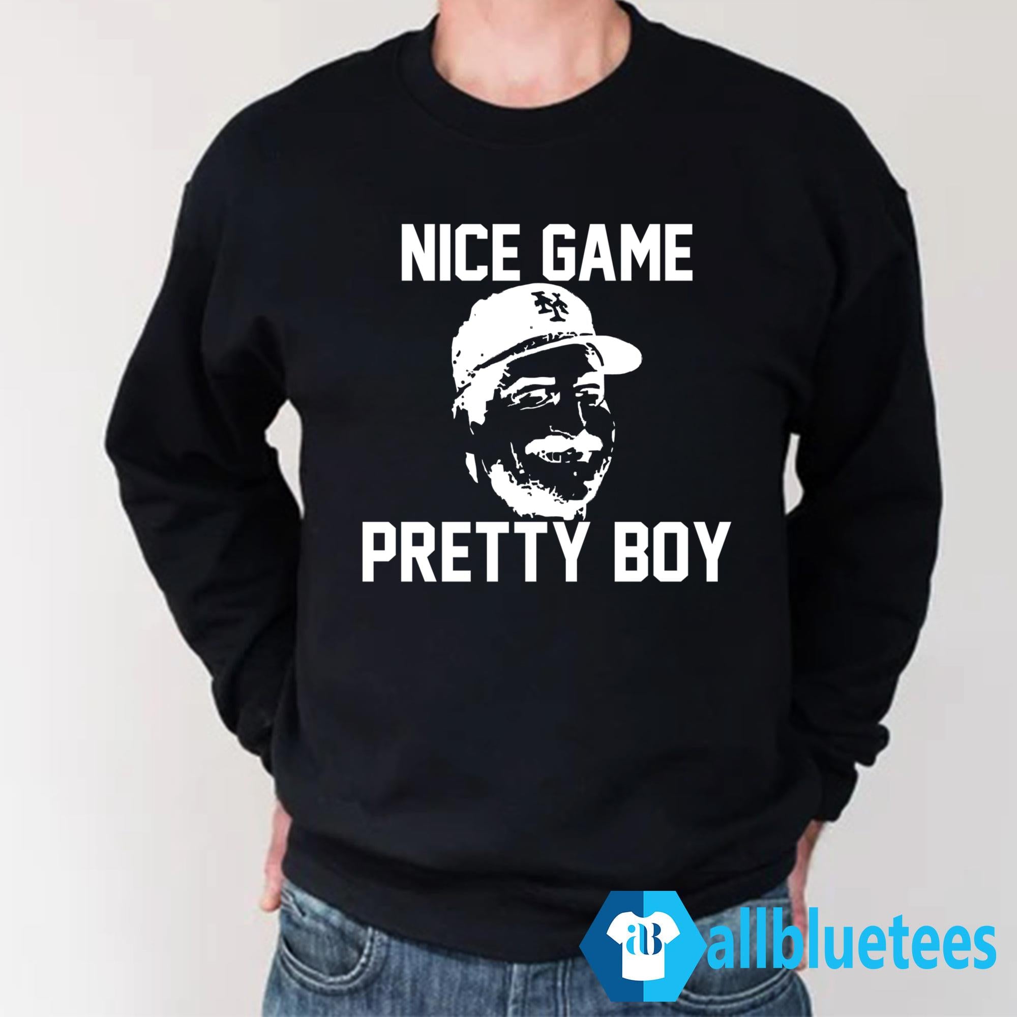 Game Pretty Boy Shirt