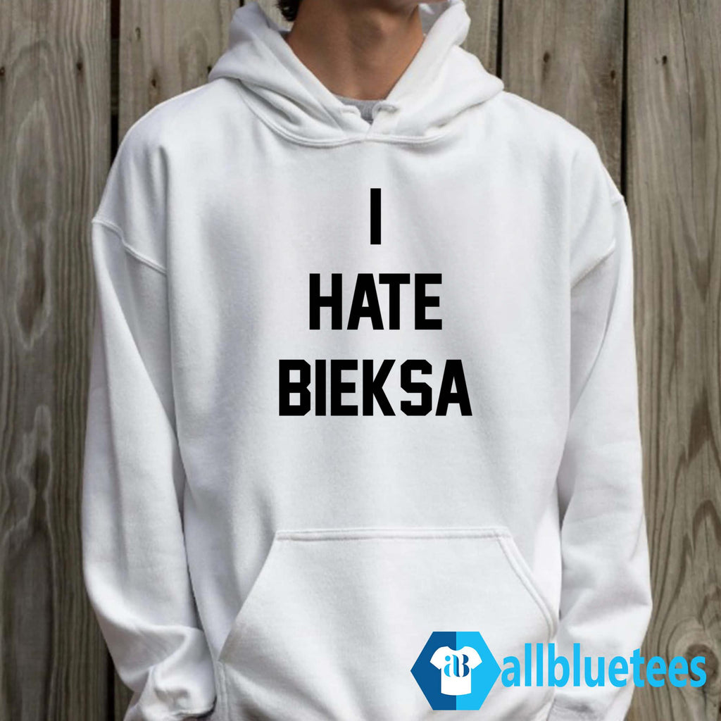 Nick Cousins I Hate Bieksa Shirt
