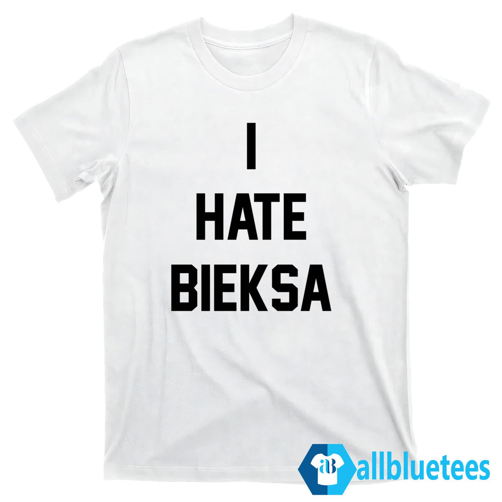 Nick Cousins I Hate Bieksa Shirt