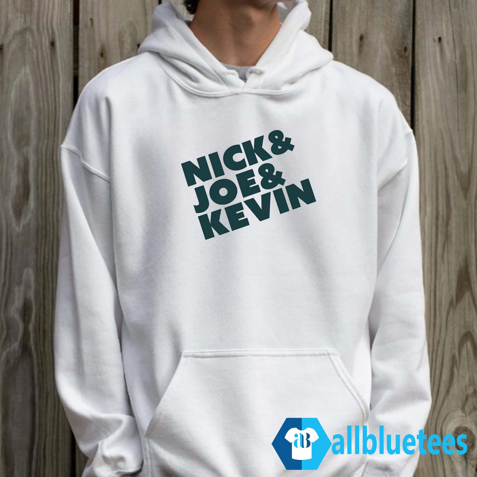 Nick & Joe & Kevin Shirt