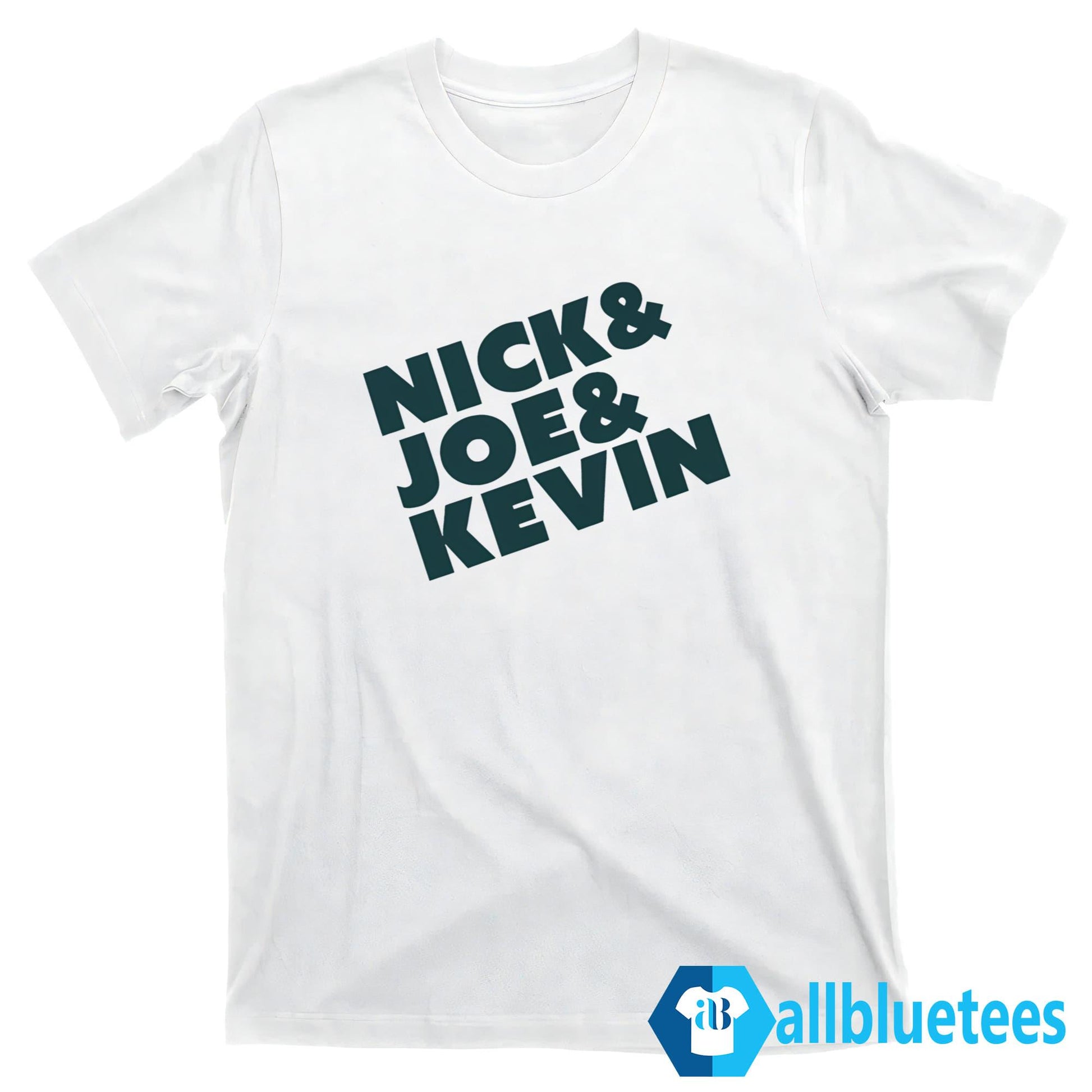 Nick & Joe & Kevin Shirt