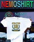 Nick Kurtz 16 Oakland Athletics logo shirt