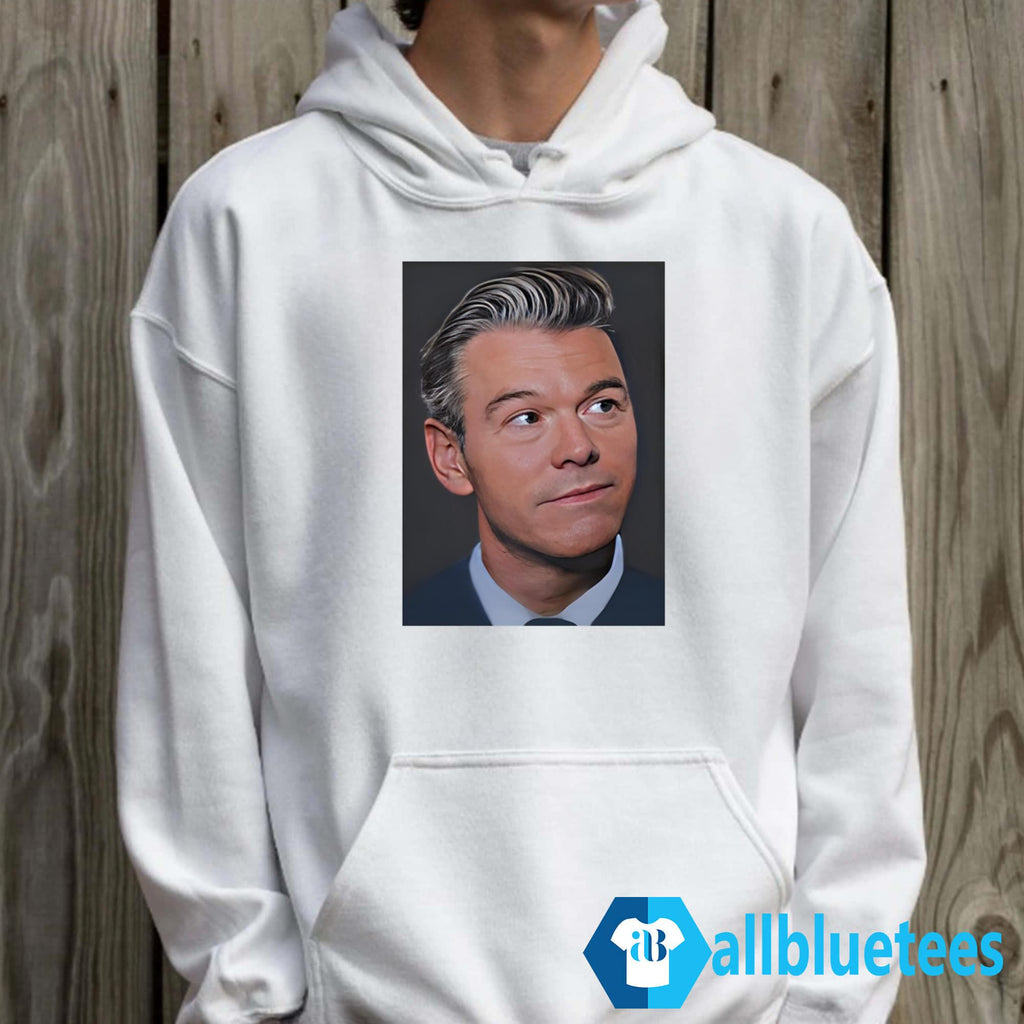 Nick Wright Chris Broussard Kevin Wildes Shirt