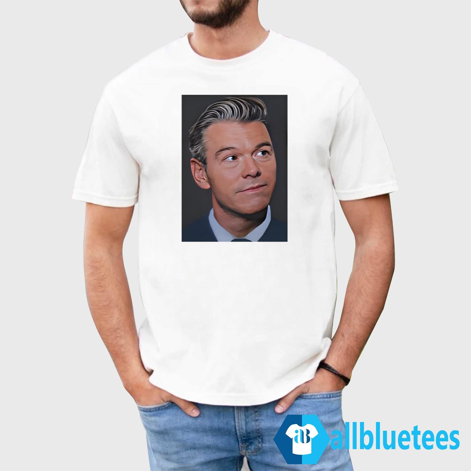 Nick Wright Chris Broussard Kevin Wildes Shirt