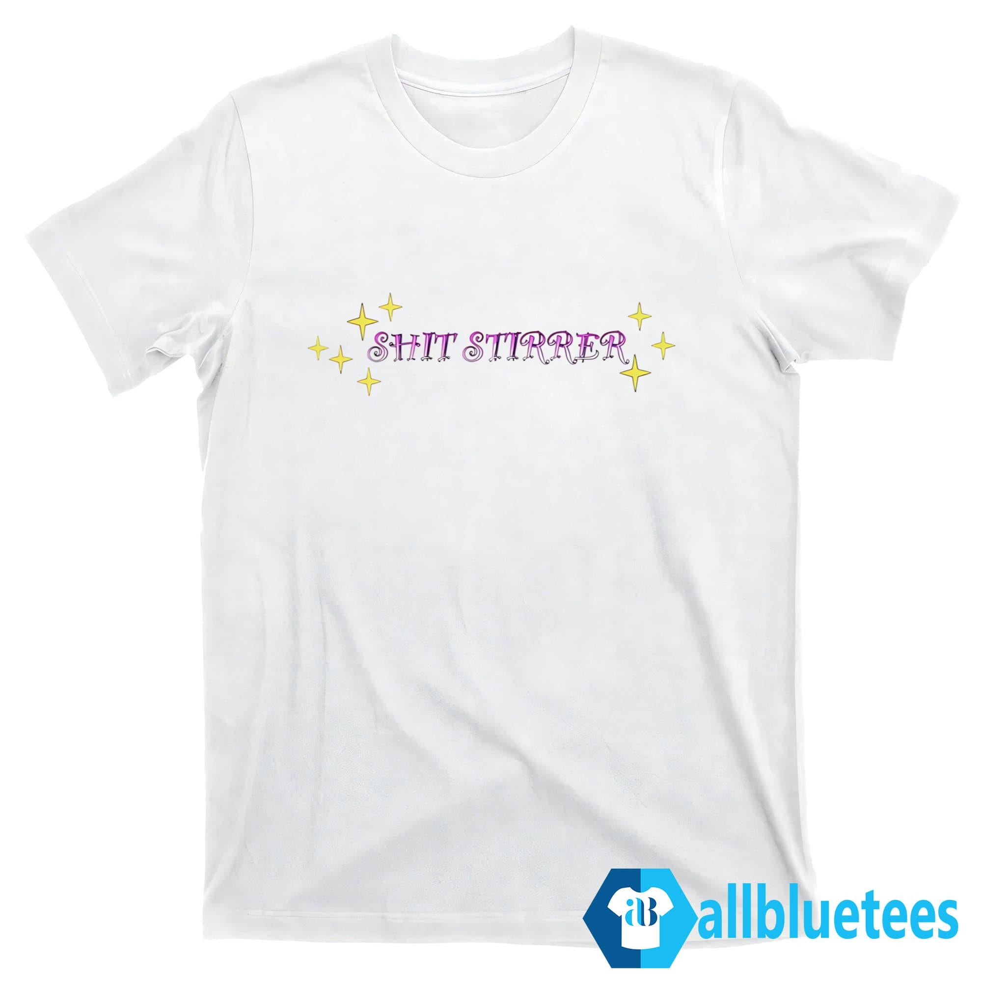 Nicola Coughlan Shit Stirrer Shirt