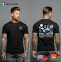 Night Shift Funny Possum Meme 2-sided T-shirt