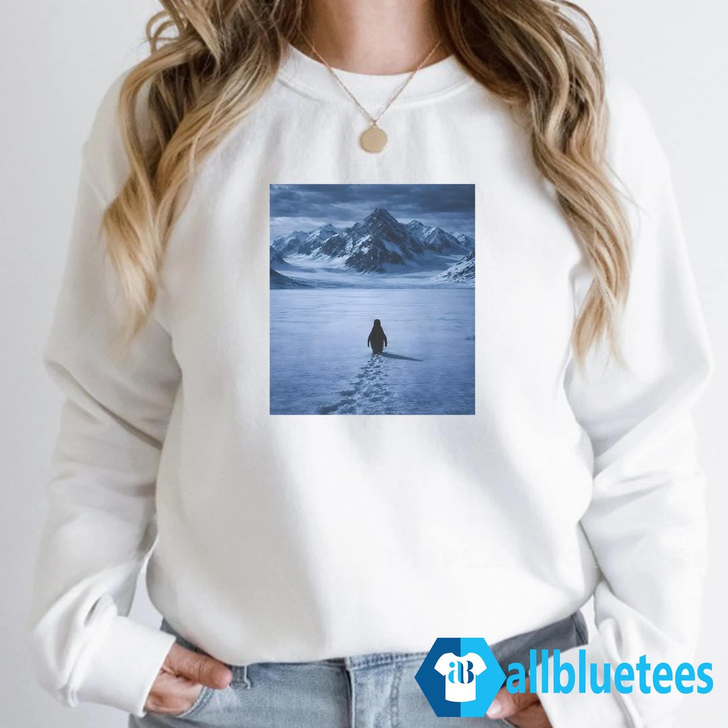 Nihilist Penguin Shirt