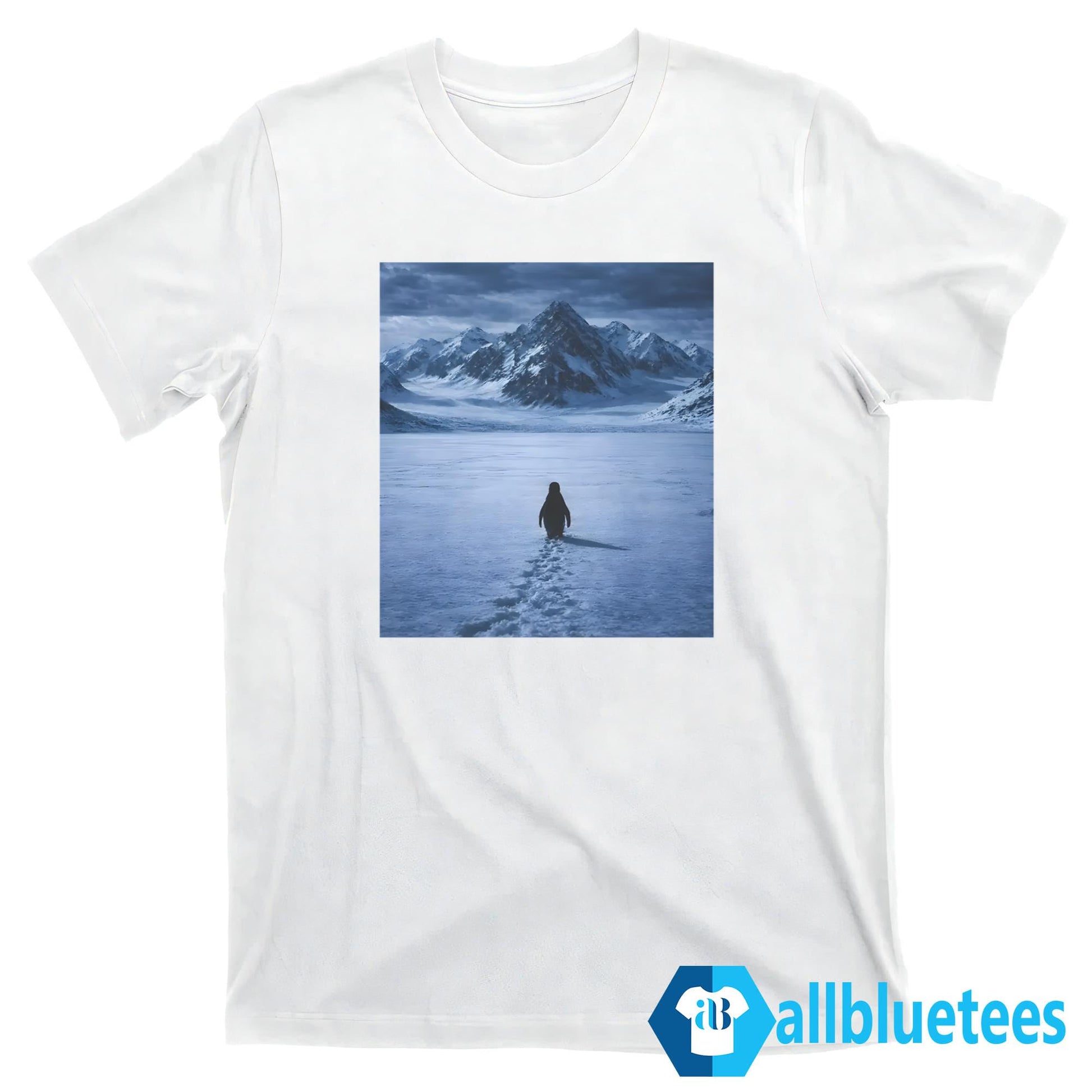 Nihilist Penguin Shirt