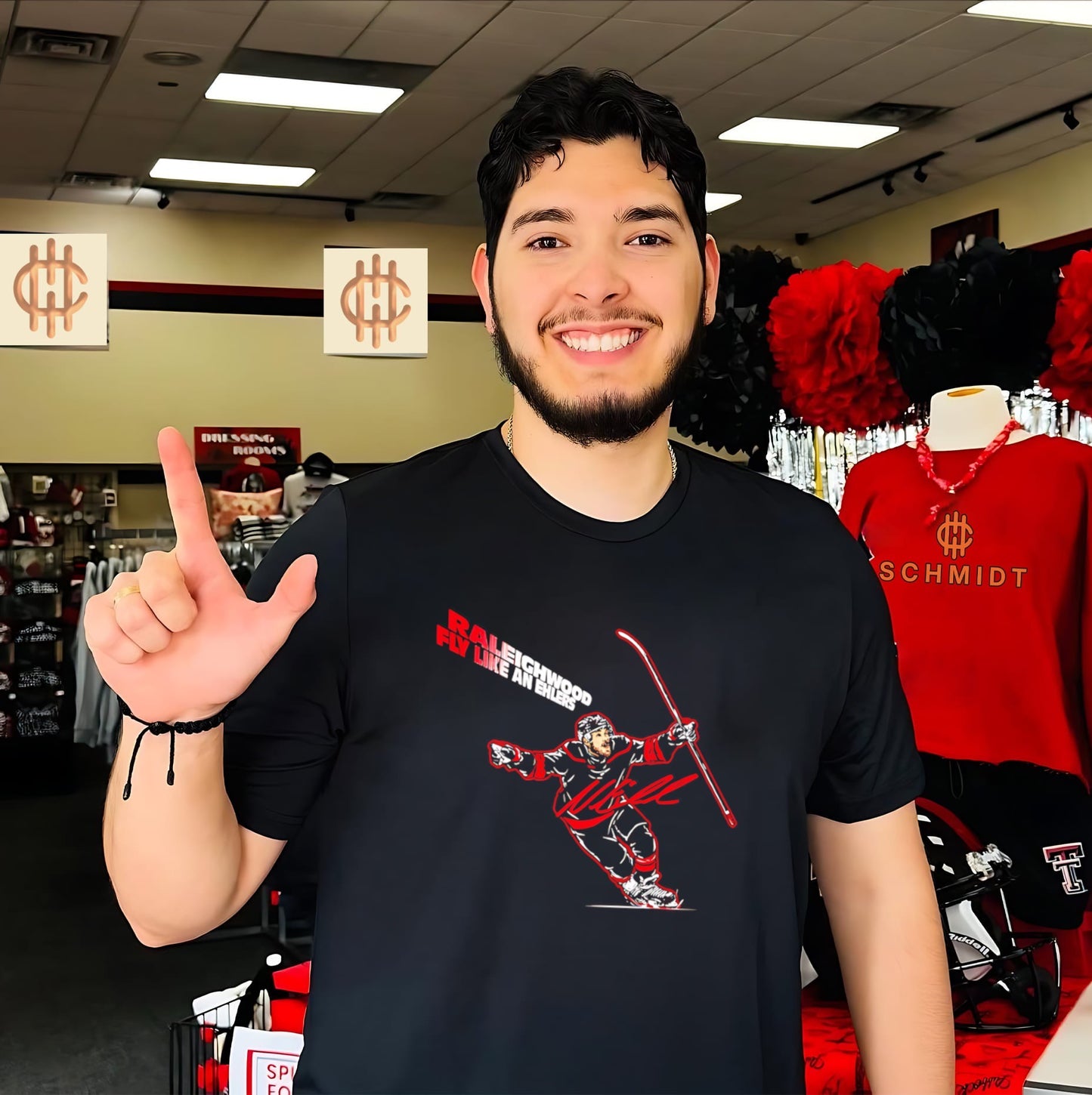 Nikolaj Ehlers Carolina Hurricanes Fly Like an Ehlers shirt