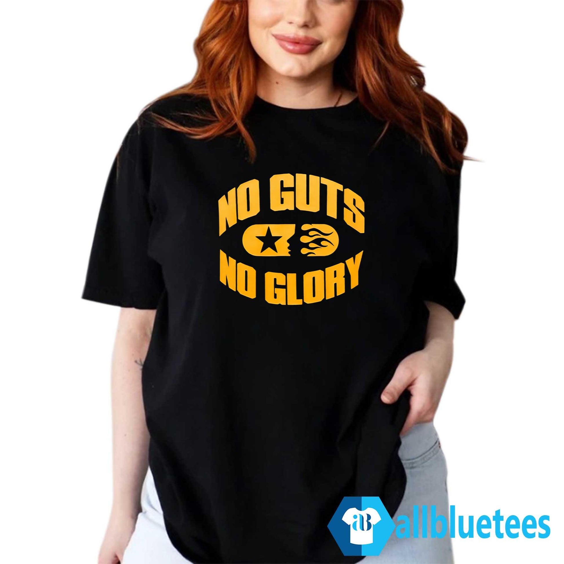No Guts No Glory Shirt
