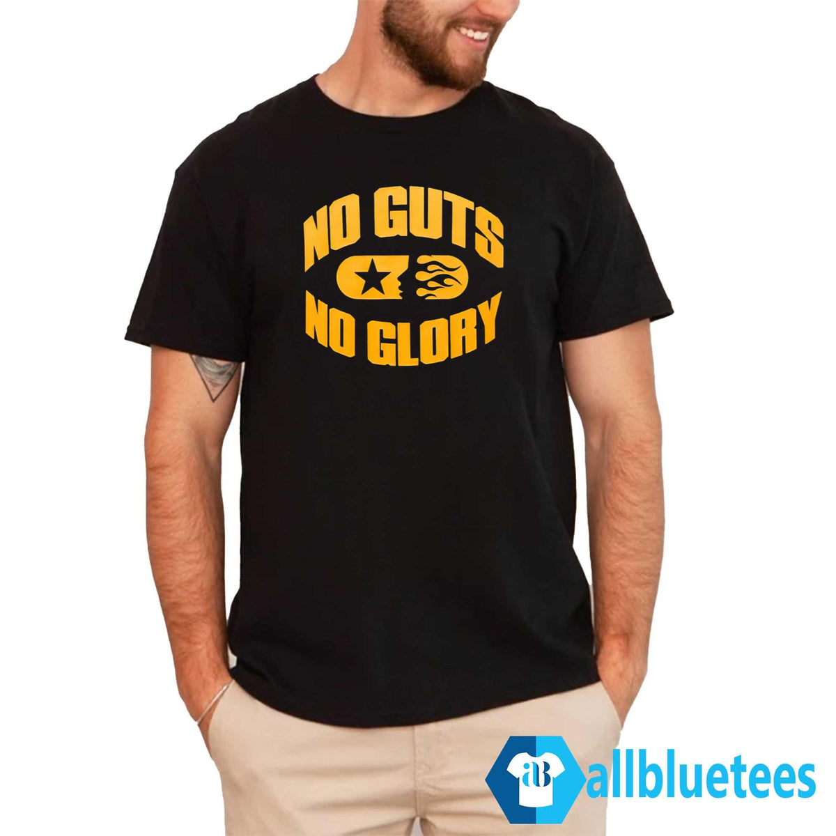 No Guts No Glory Shirt