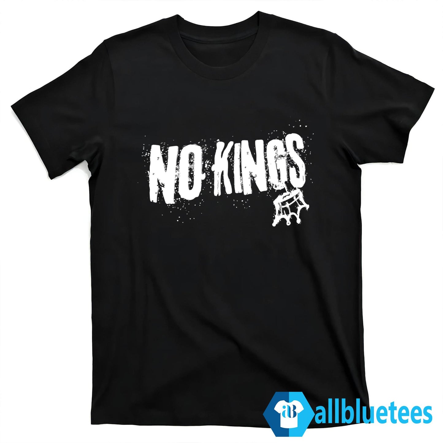 No Kings Crown Shirt
