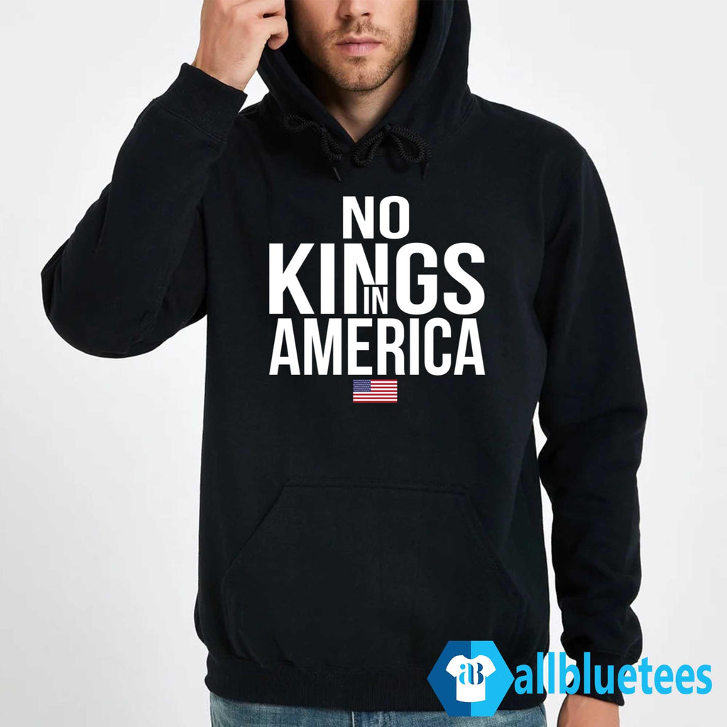 No Kings In America Shirt