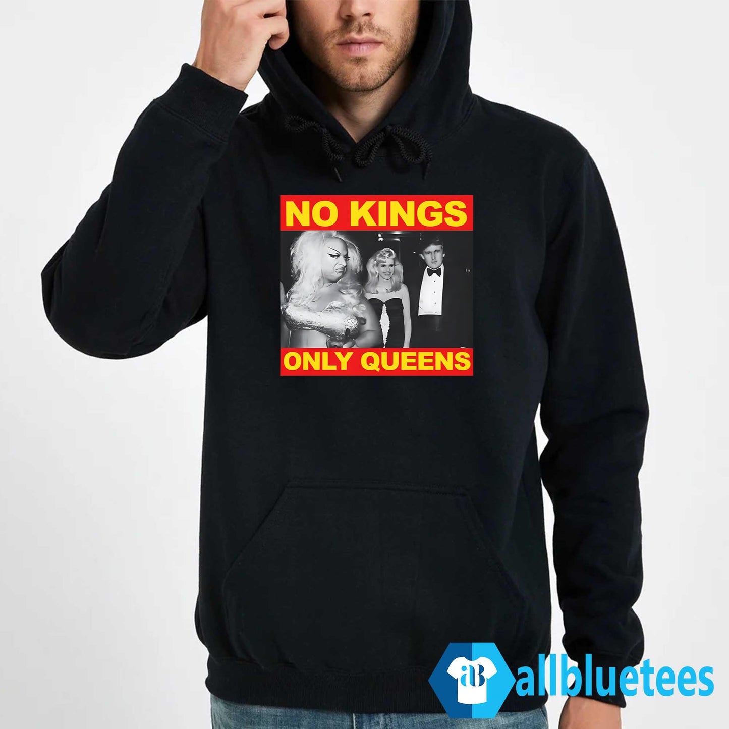 No Kings Only Queens Shirt