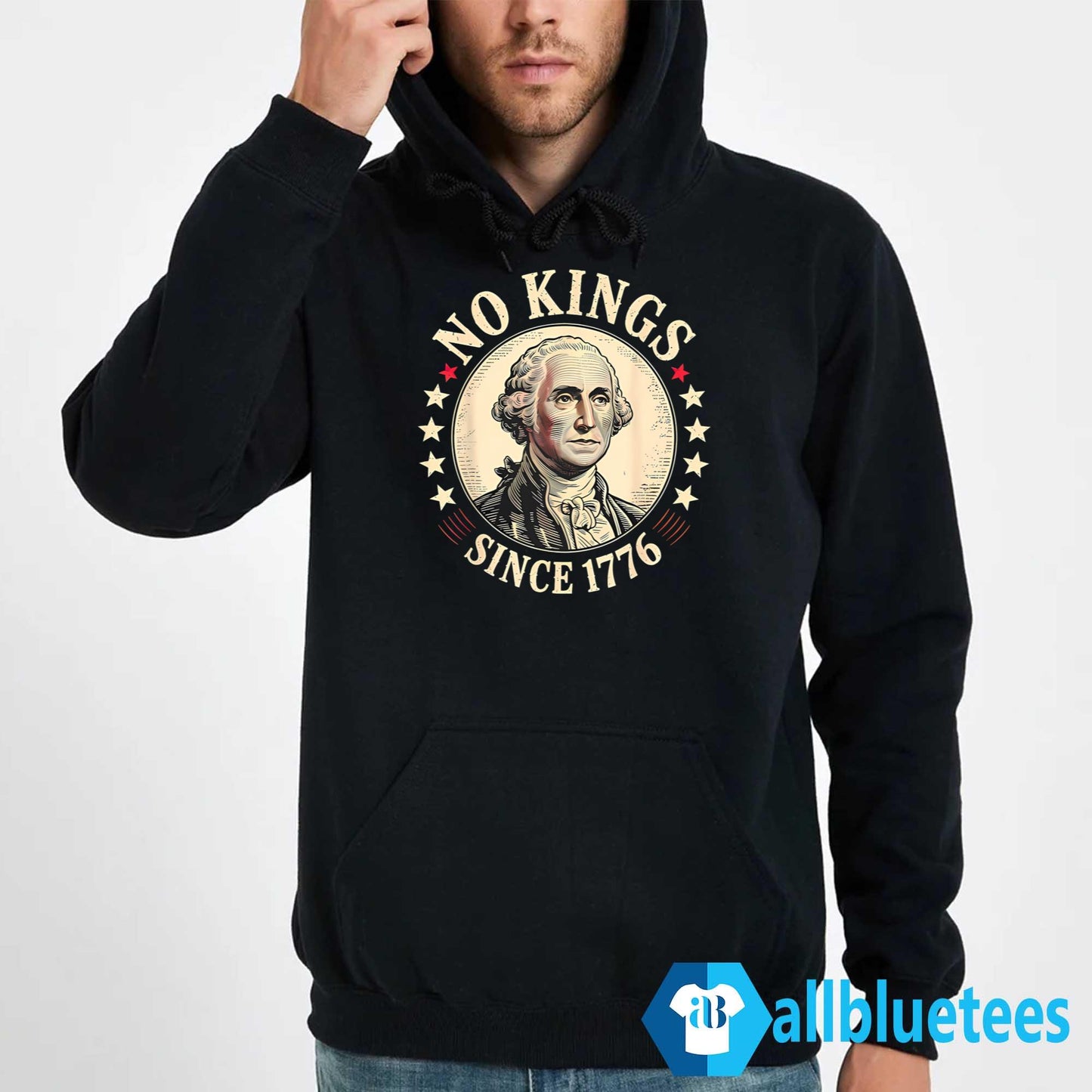 No Kings Since 1776 Shirt