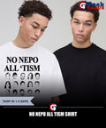 No Nepo All Tism shirt