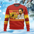 No Soup For You Seinfeld Christmas Sweater