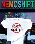 No data centers shirt