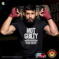 Not Guilty ASAP Rocky Vintage Hip Hop T-shirt