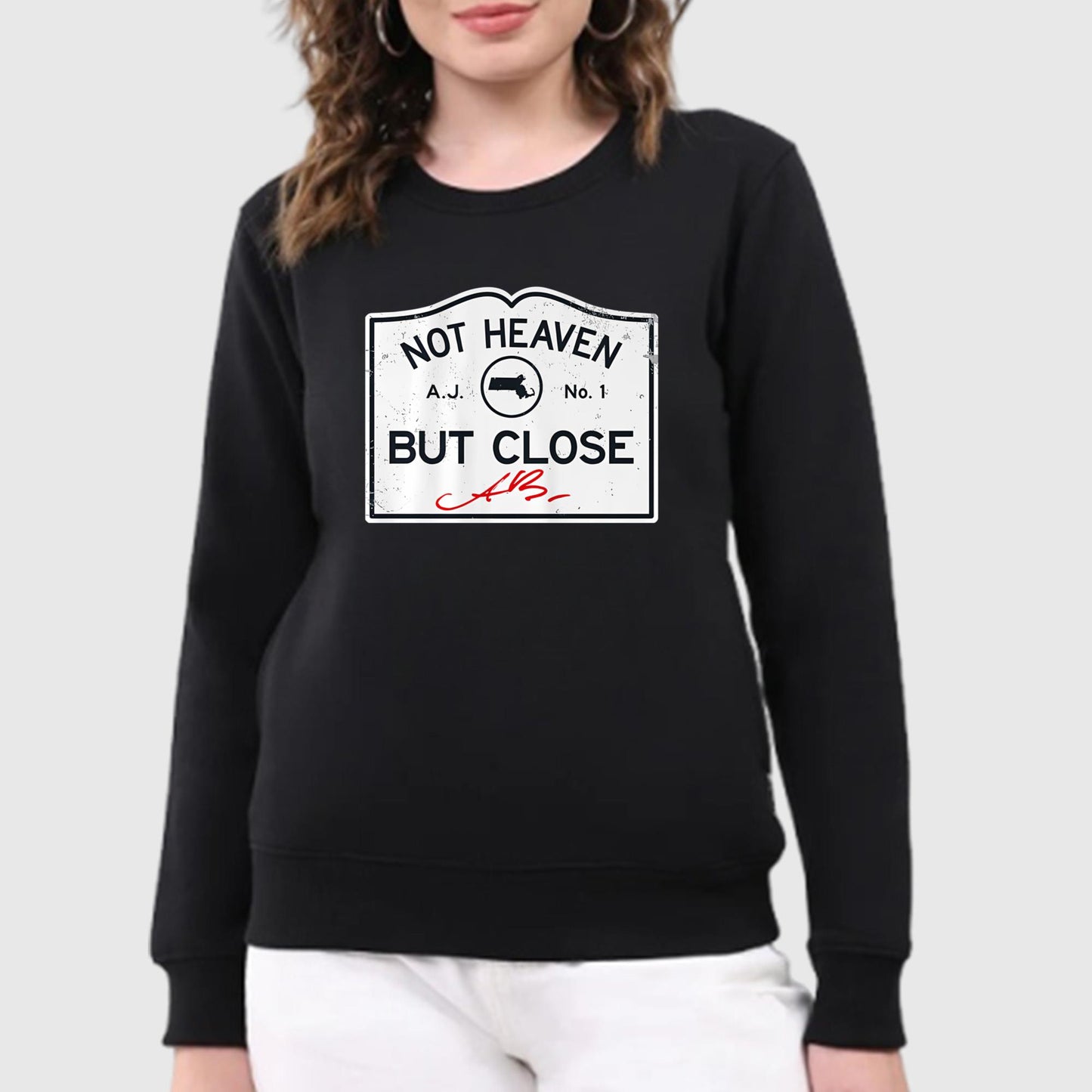 Not Heaven But Close Shirt