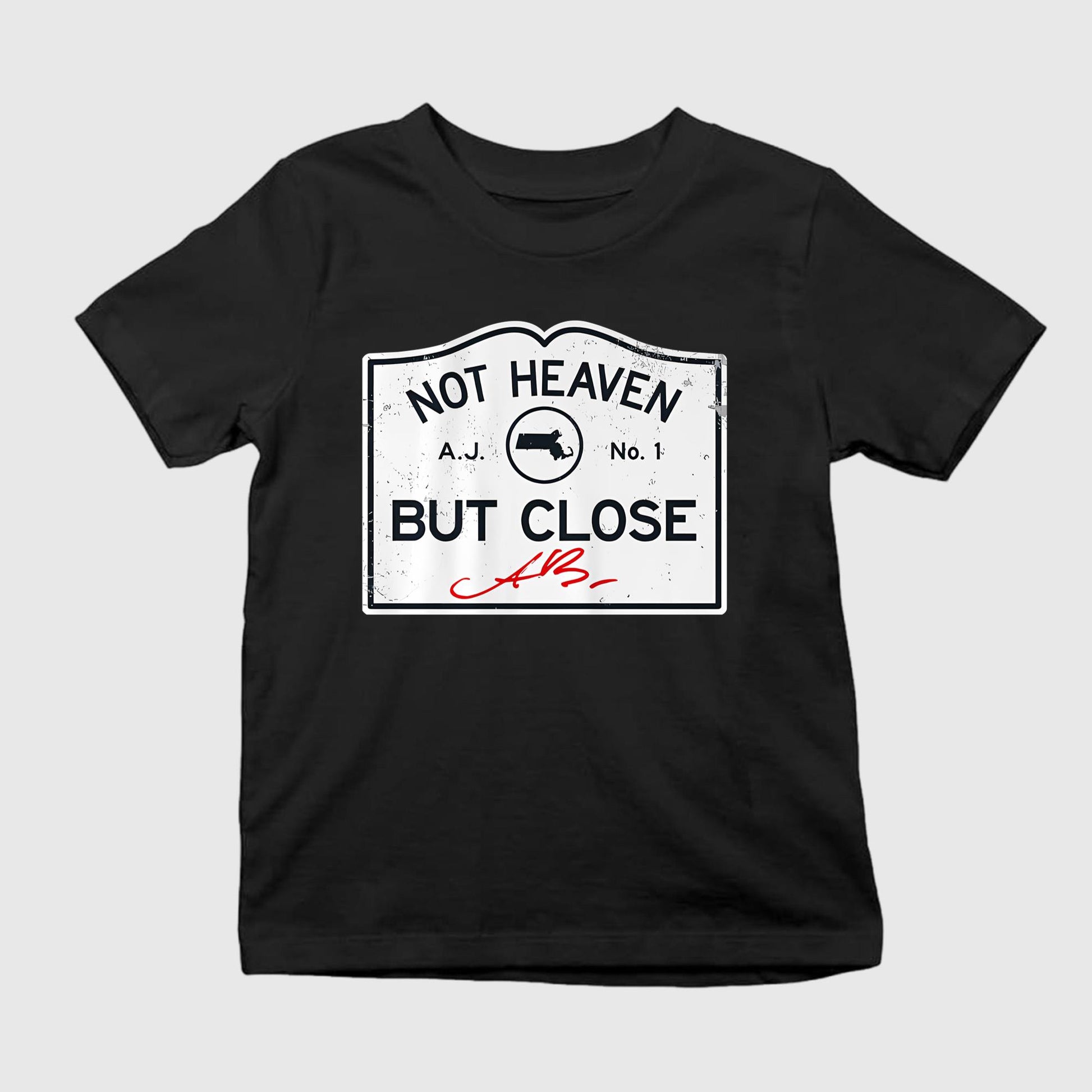 Not Heaven But Close Shirt