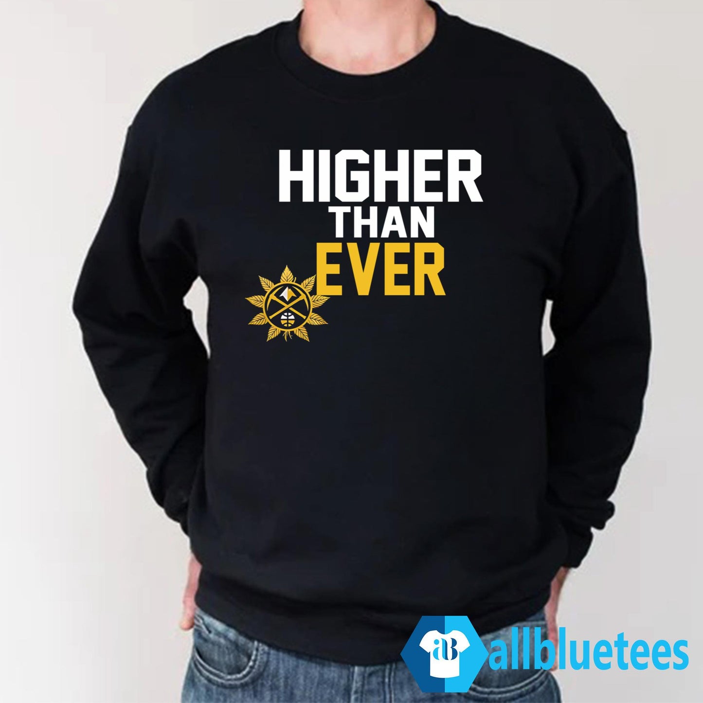 Nuggets Higher Than Ever 2026 Shirt