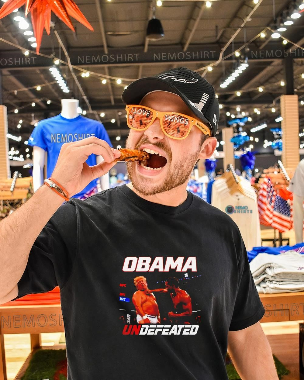 OBAMA