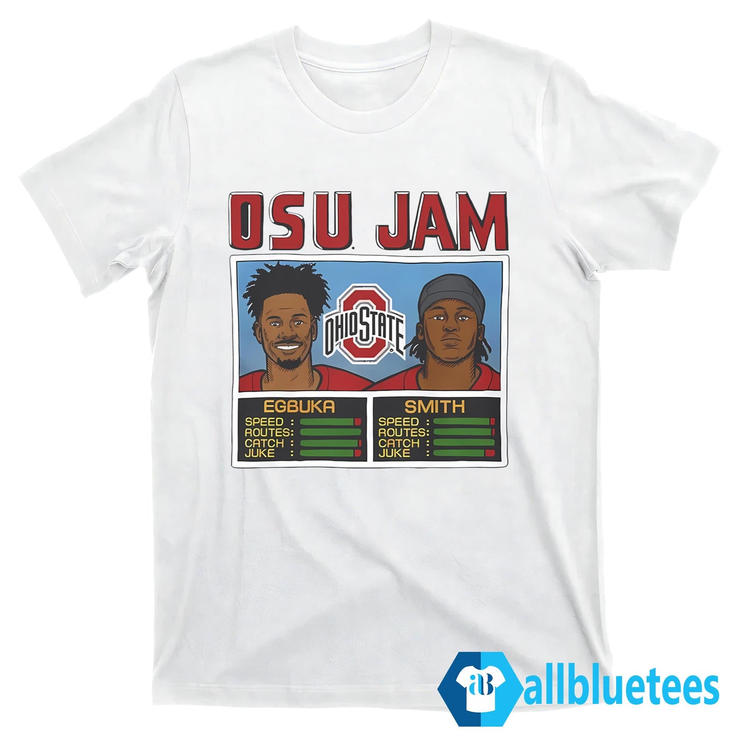 OSU Jam Shirt
