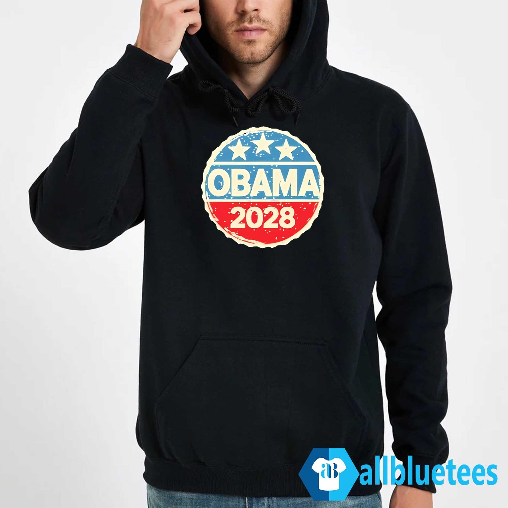 Obama 2028 Shirt