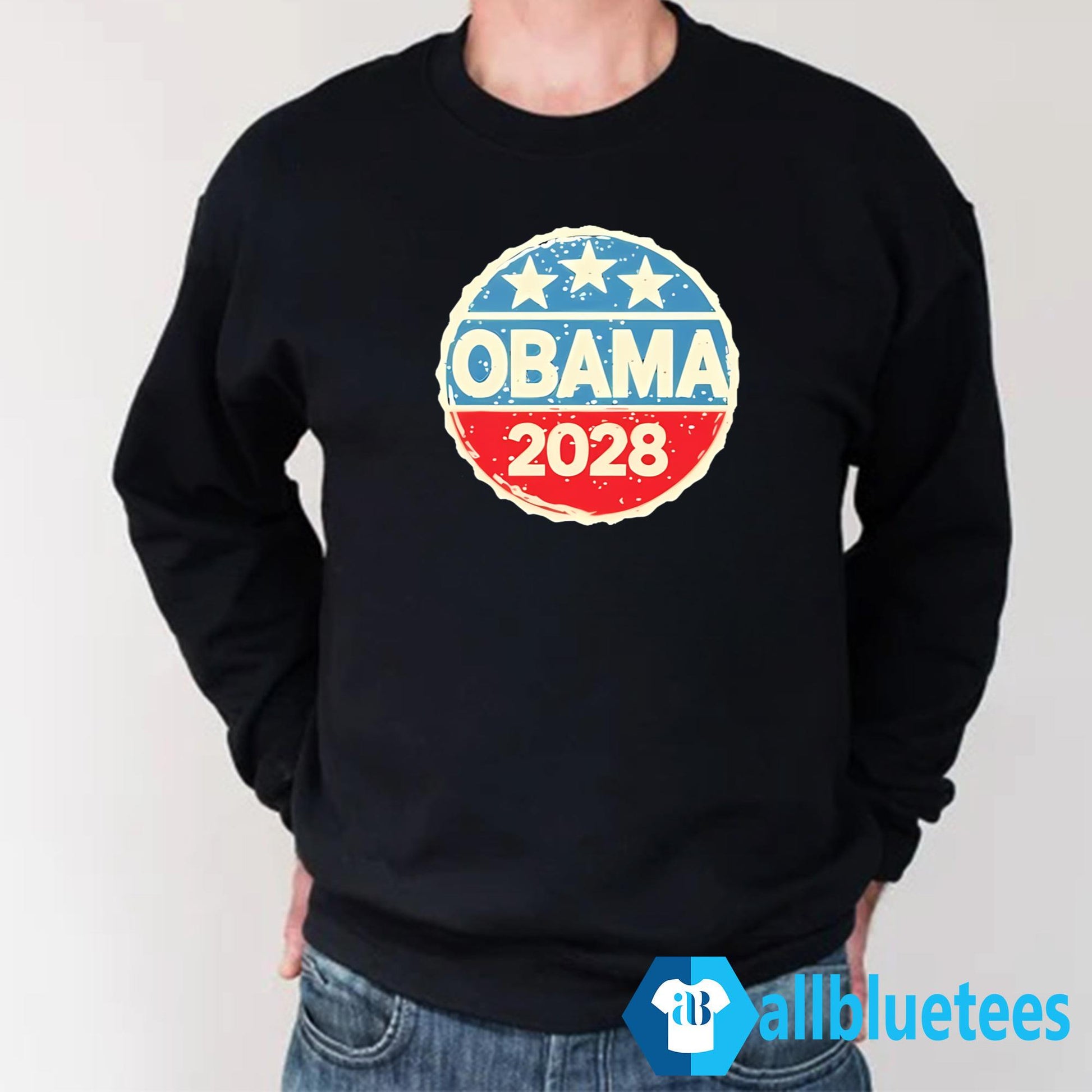 Obama 2028 Shirt