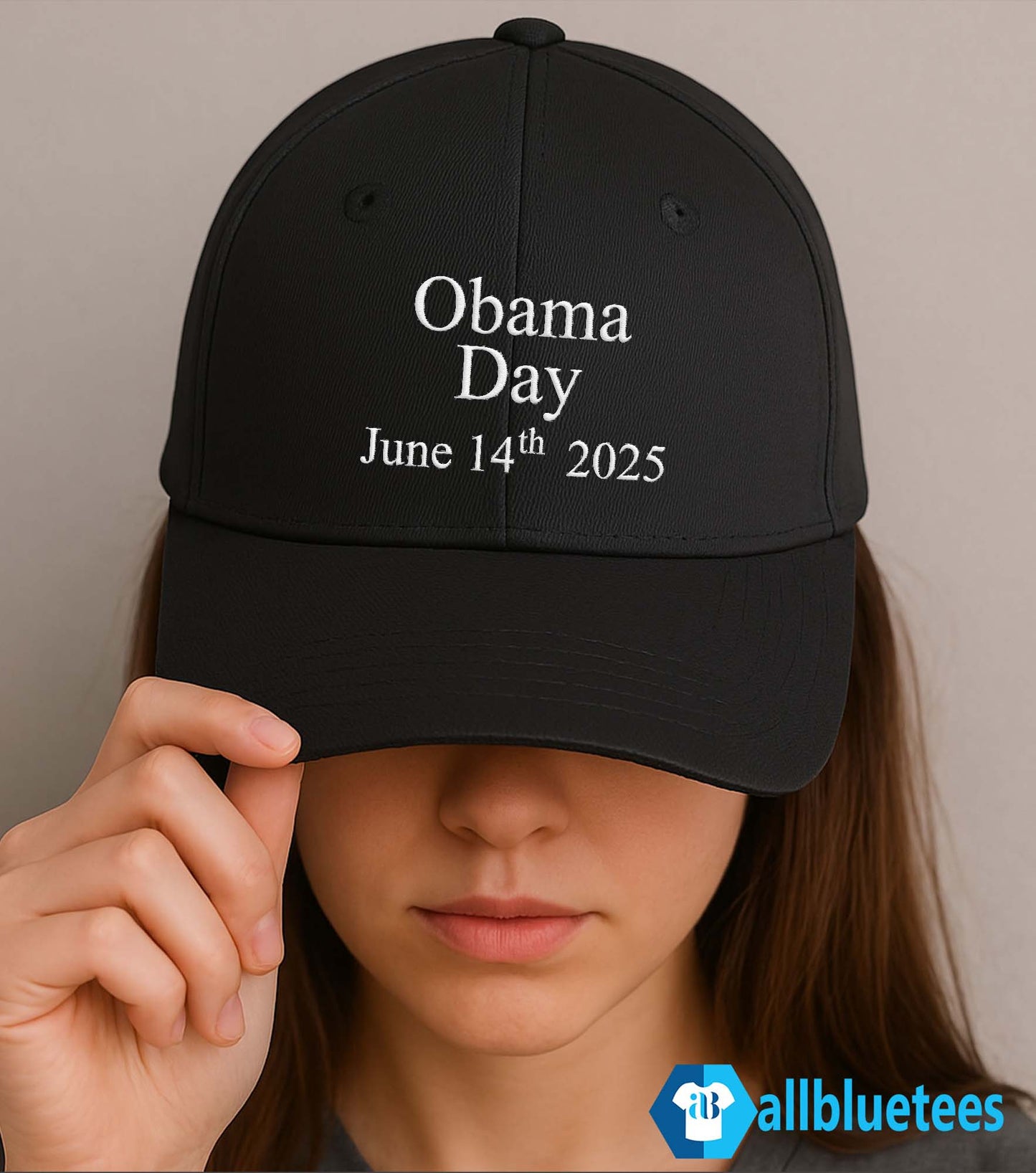 Obama Day June 14th 2025 Hat