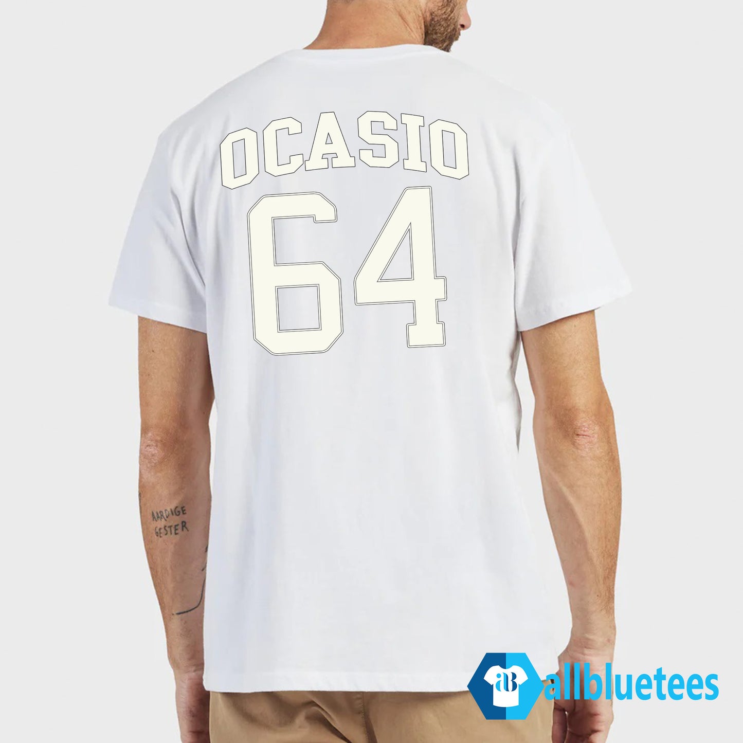 Ocasio 64 Bad Bunny Shirt