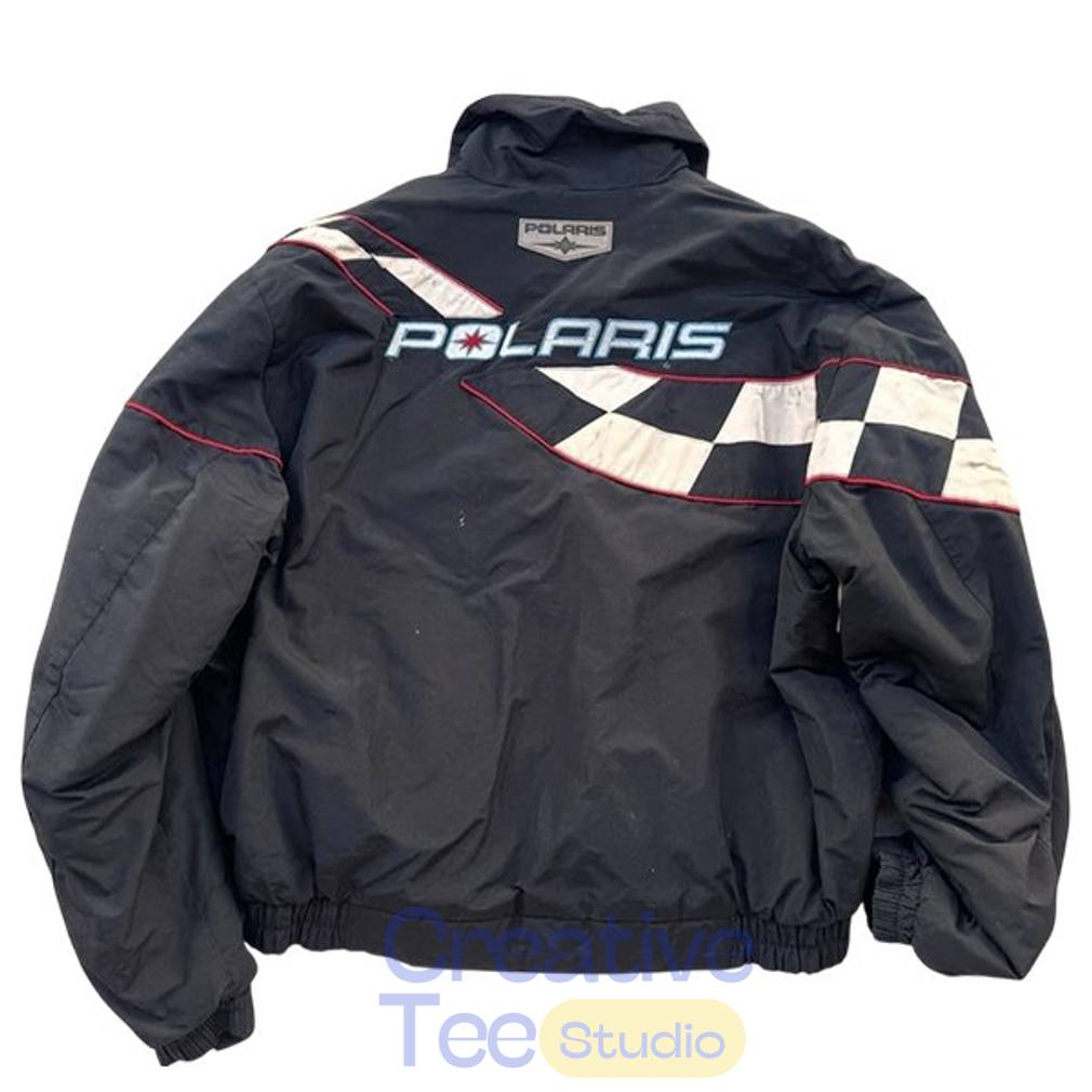 Off Campus Julia Sarah Stone Racing Jacket