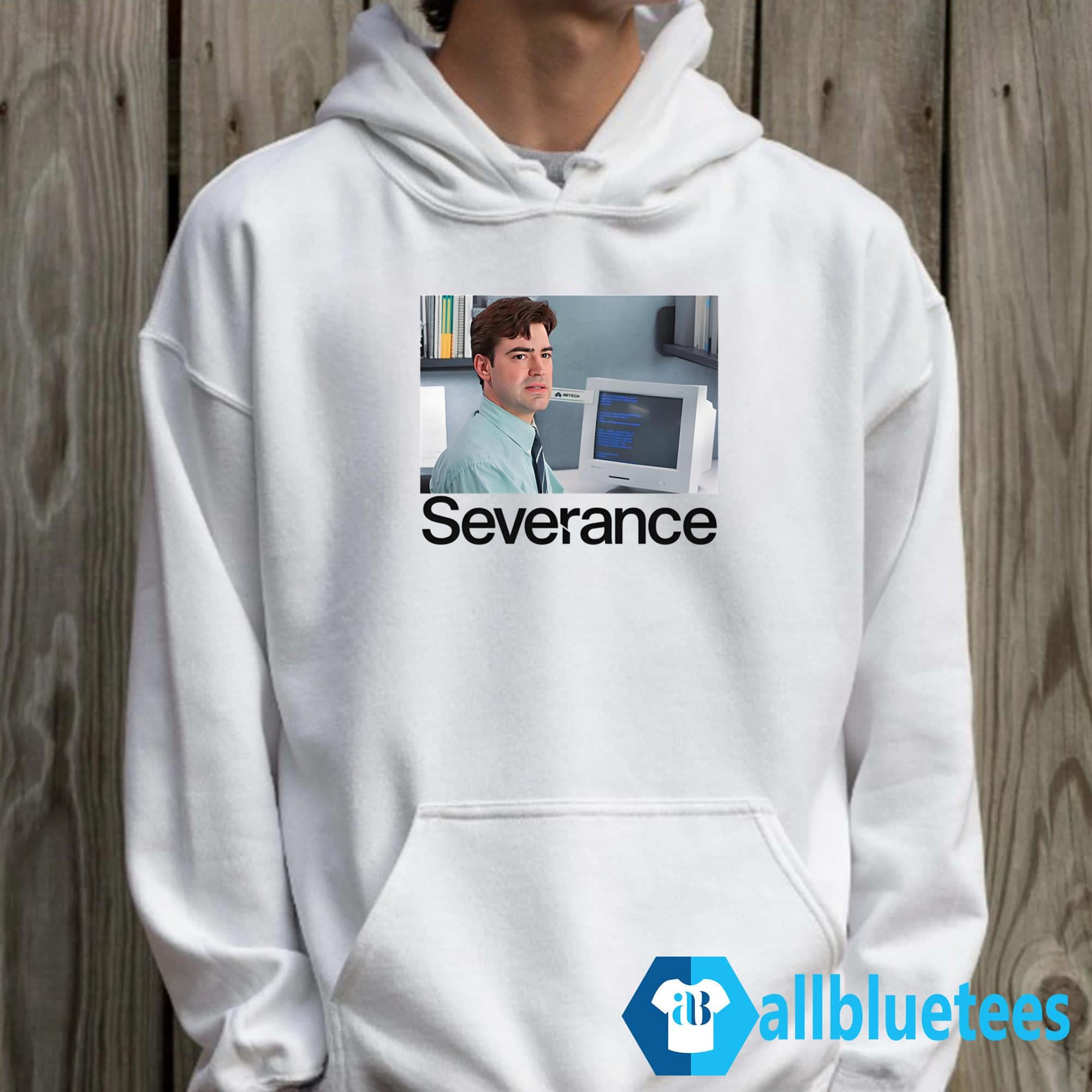 Office Space Severance Shirt