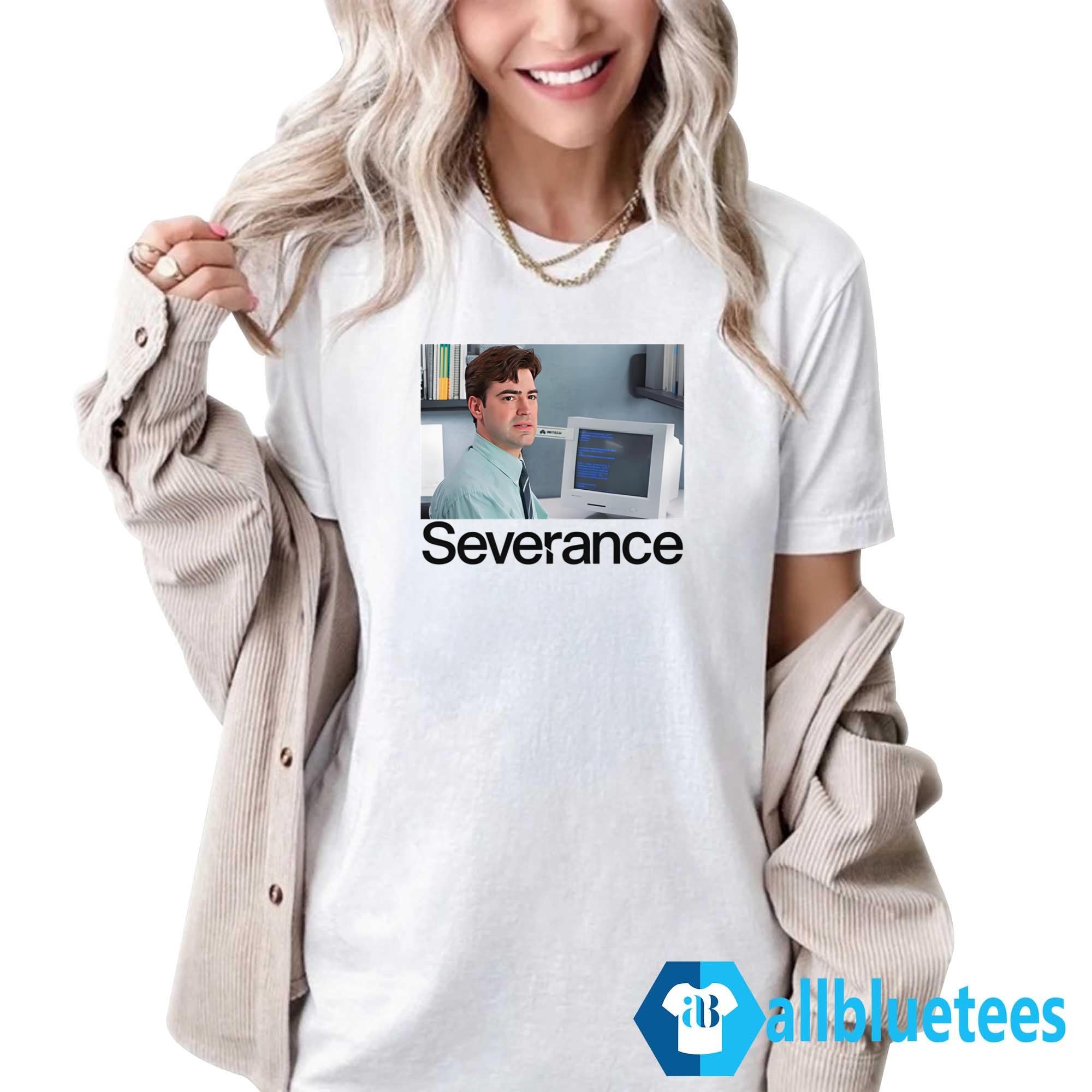 Office Space Severance Shirt