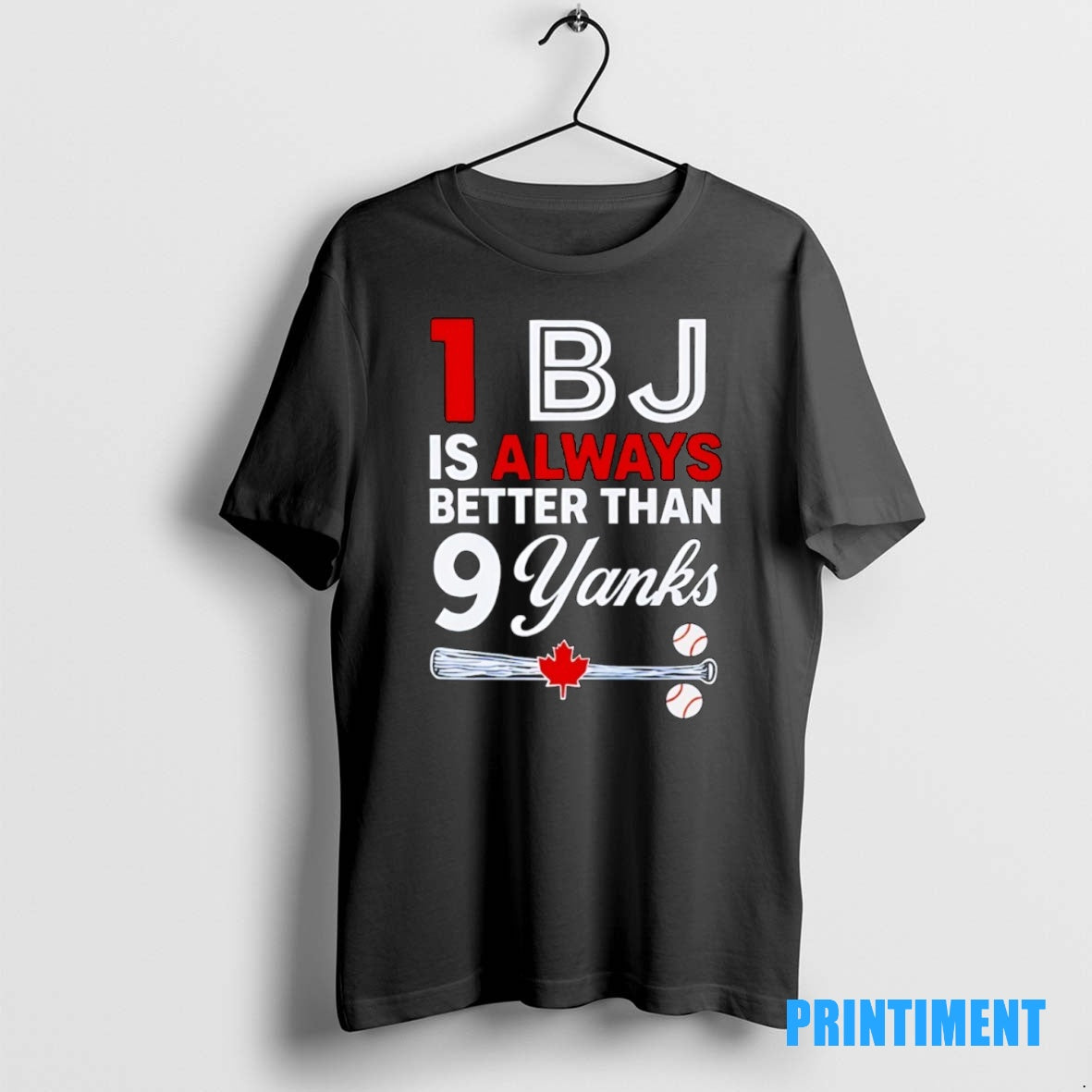 Official 1 Bj Is Always Better Than 9 Yanks Tee Sweater