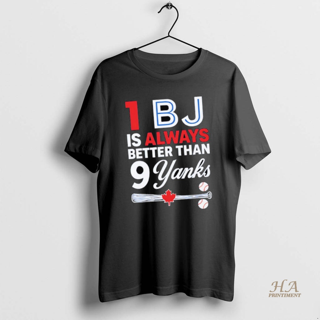 Official 1 Bj Is Always Better Than 9 Yanks As Toronto Blue Jays Vs New