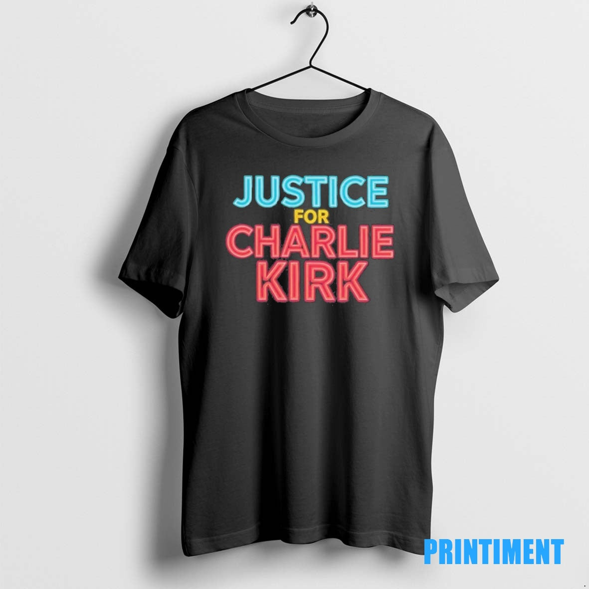 Official 1993 2025 Justice For Charlie Kirk Tee Sweater