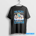 Official 2024 Back 2 Back 2025 World Series Champions Yes Im Old But I Saw