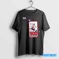 Official 2025 Alexander Ovechkin Washington Capitals 900 Most Goals In Nhl History 2 Sided Tee