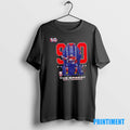 Official 2025 Alexander Ovechkin Washington Capitals Nhl All Time Leading Goal Scorer 2 Sided Tee