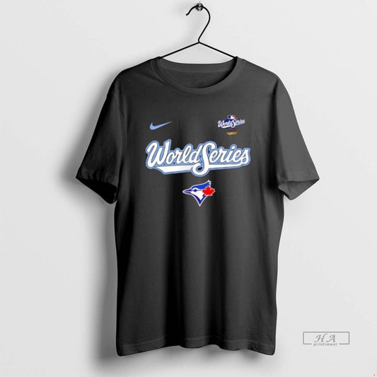 Official 2025 American League Champions Toronto Blue Jay All Players 2 Sided