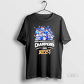 Official 2025 American League Champions Toronto Blue Jays Want It All Players