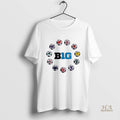 Official 2025 Big Ten Mens Soccer All Teams