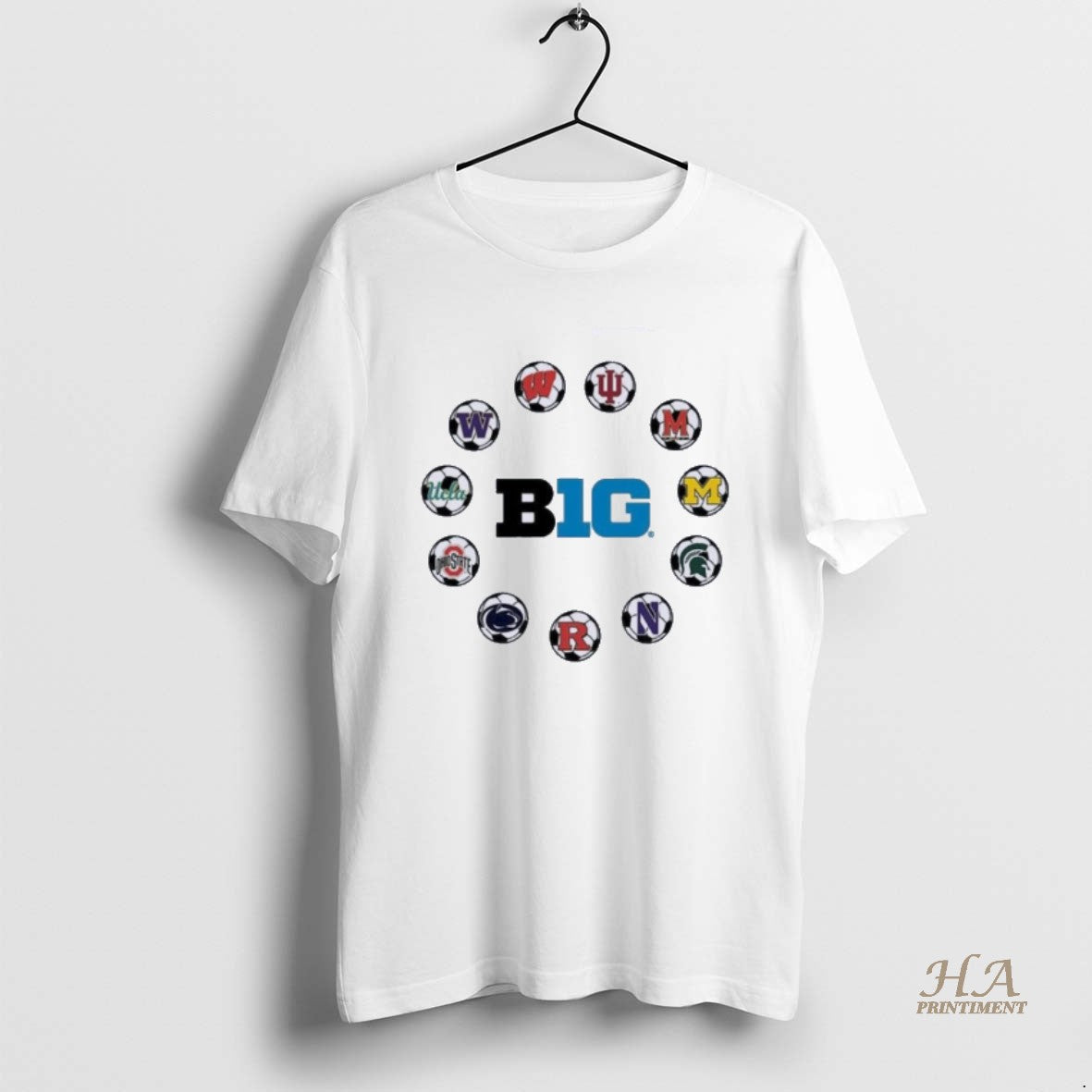 Official 2025 Big Ten Mens Soccer All Teams