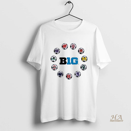 Official 2025 Big Ten Mens Soccer All Teams
