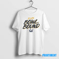 Official 2025 Bowl Bound University Of California Berkeley Logo Tee Sweater