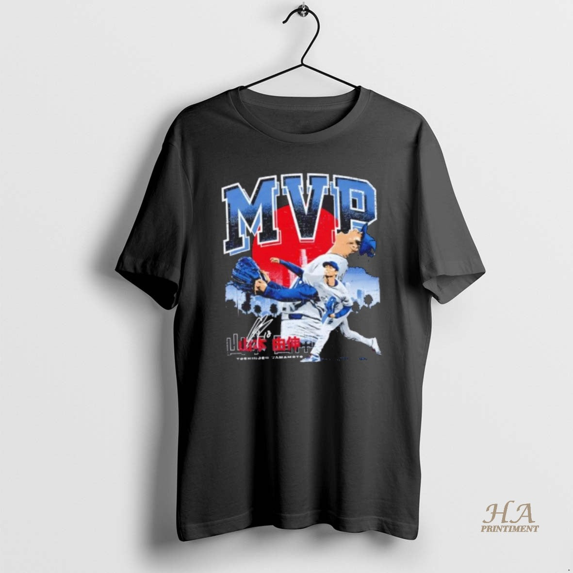 Official 2025 Championship Los Angeles Dodgers Mvp Yoshinobu Yamamoto