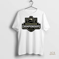 Official 2025 Cross Country Championships Shirt