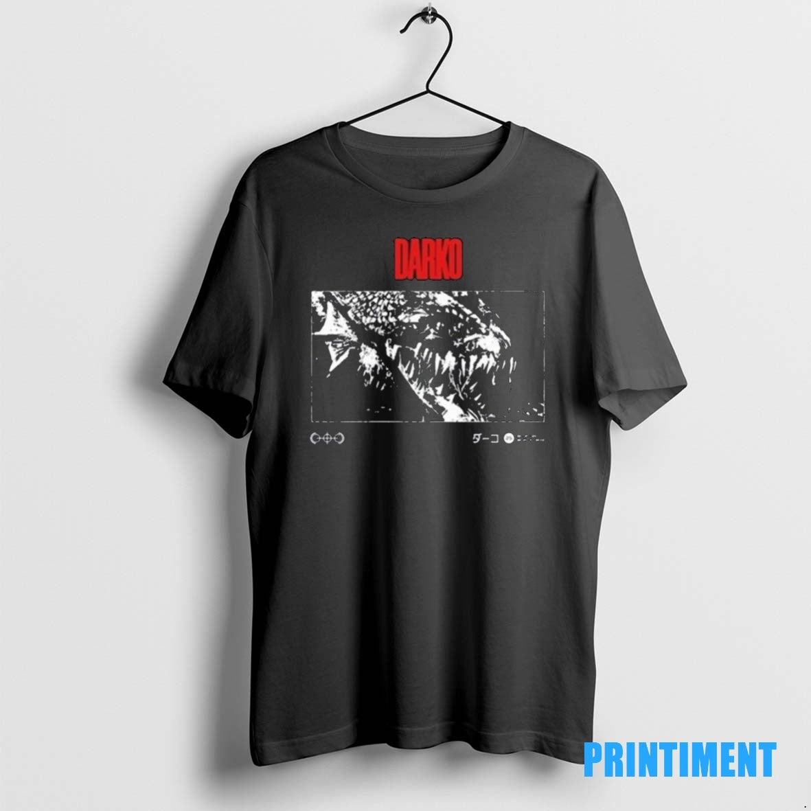 Official 2025 Darko Us Comfort Colors Mtg Tee Sweater